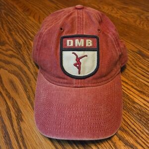 DMB Dave Matthew's Band LEGACY Baseball Hat Snapback